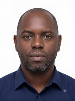 Dr. Alpha Umar Bah