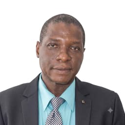 Mr. Sallieuh Jalloh